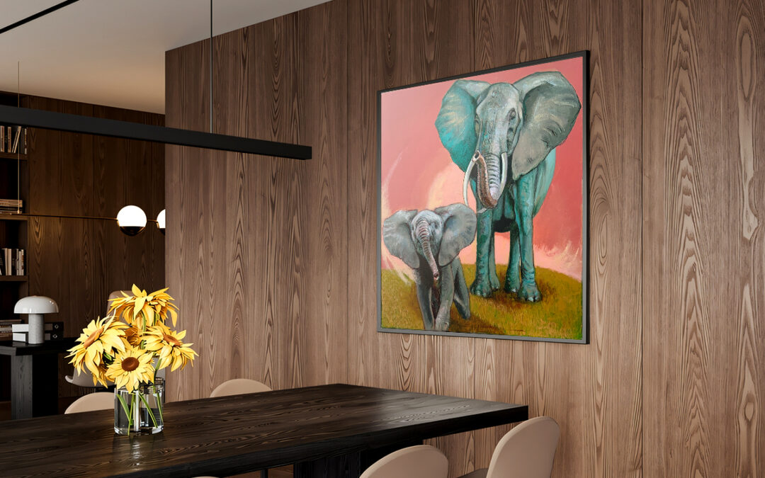 Color Psychology in Interior Design: How to Use Color to Influence Mood and Behavior